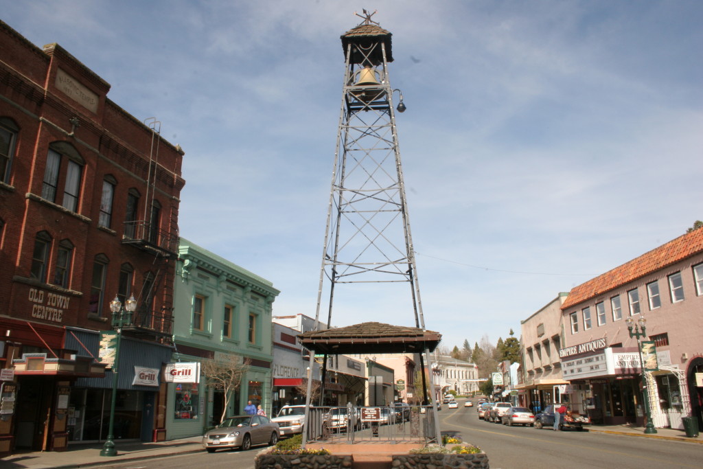 Placerville Bell Tower